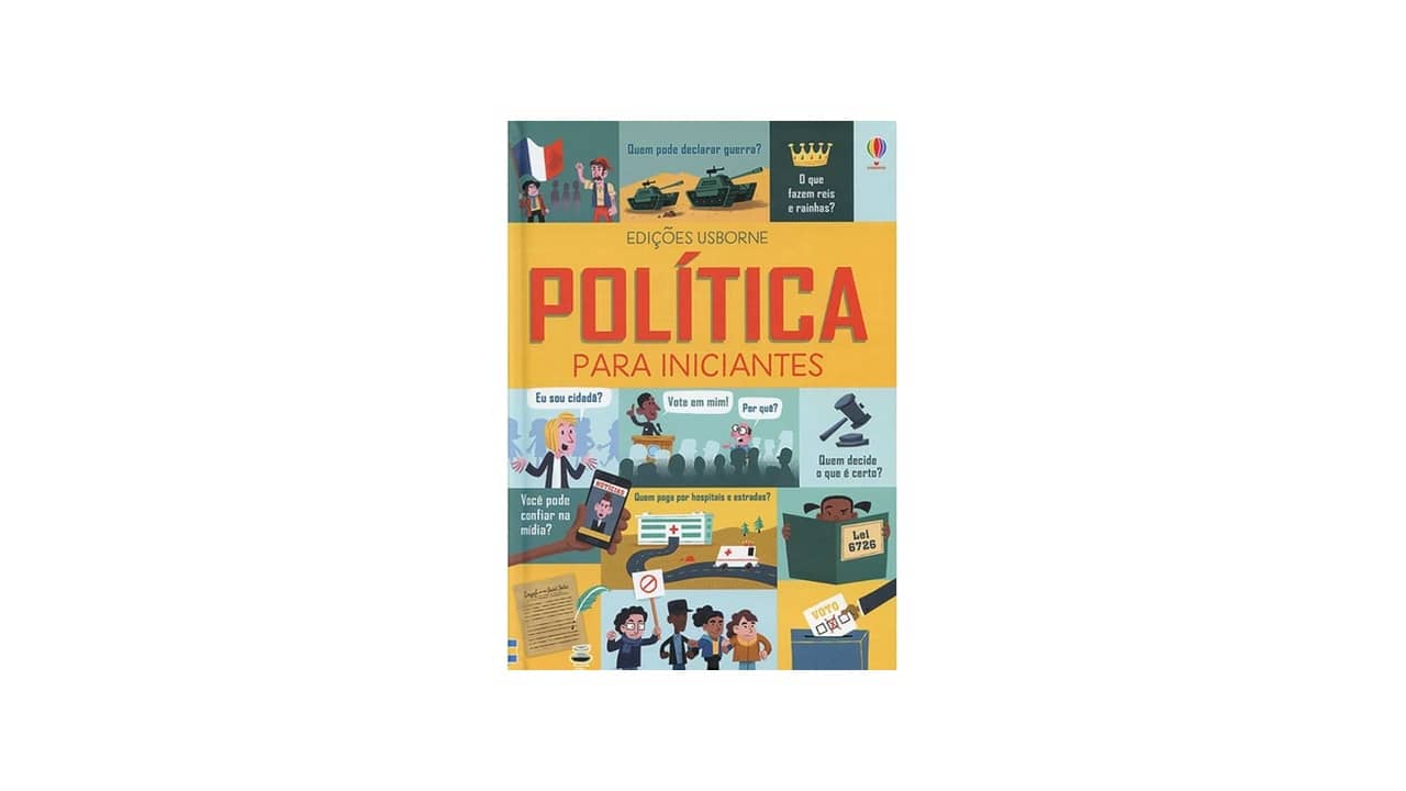 Qual Melhor Livro de Política para Iniciantes? Guia Completo para Escolher a Melhor Opção