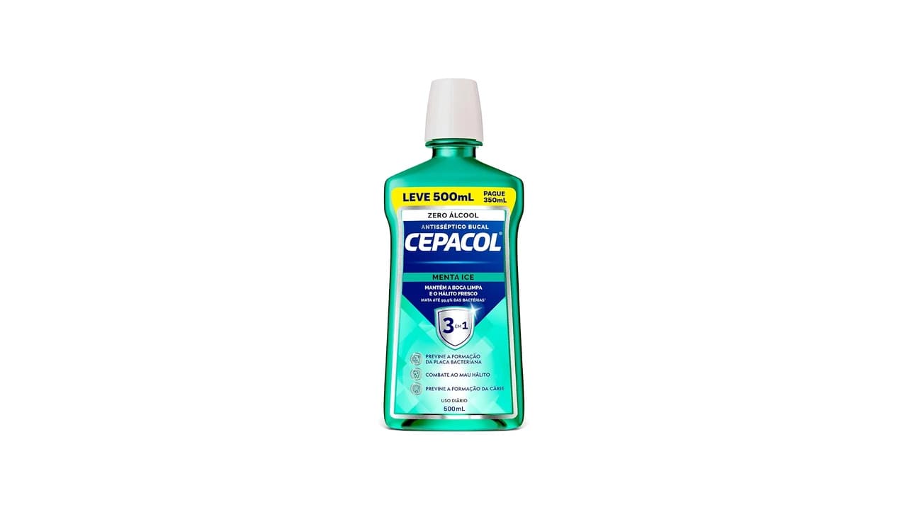 Qual Melhor Antisséptico Bucal? 10 Opções Testadas e Aprovadas