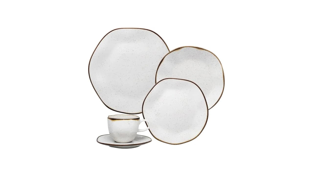 Qual Melhor Aparelho de Jantar Oxford: 10 Modelos para um Jantar Elegante