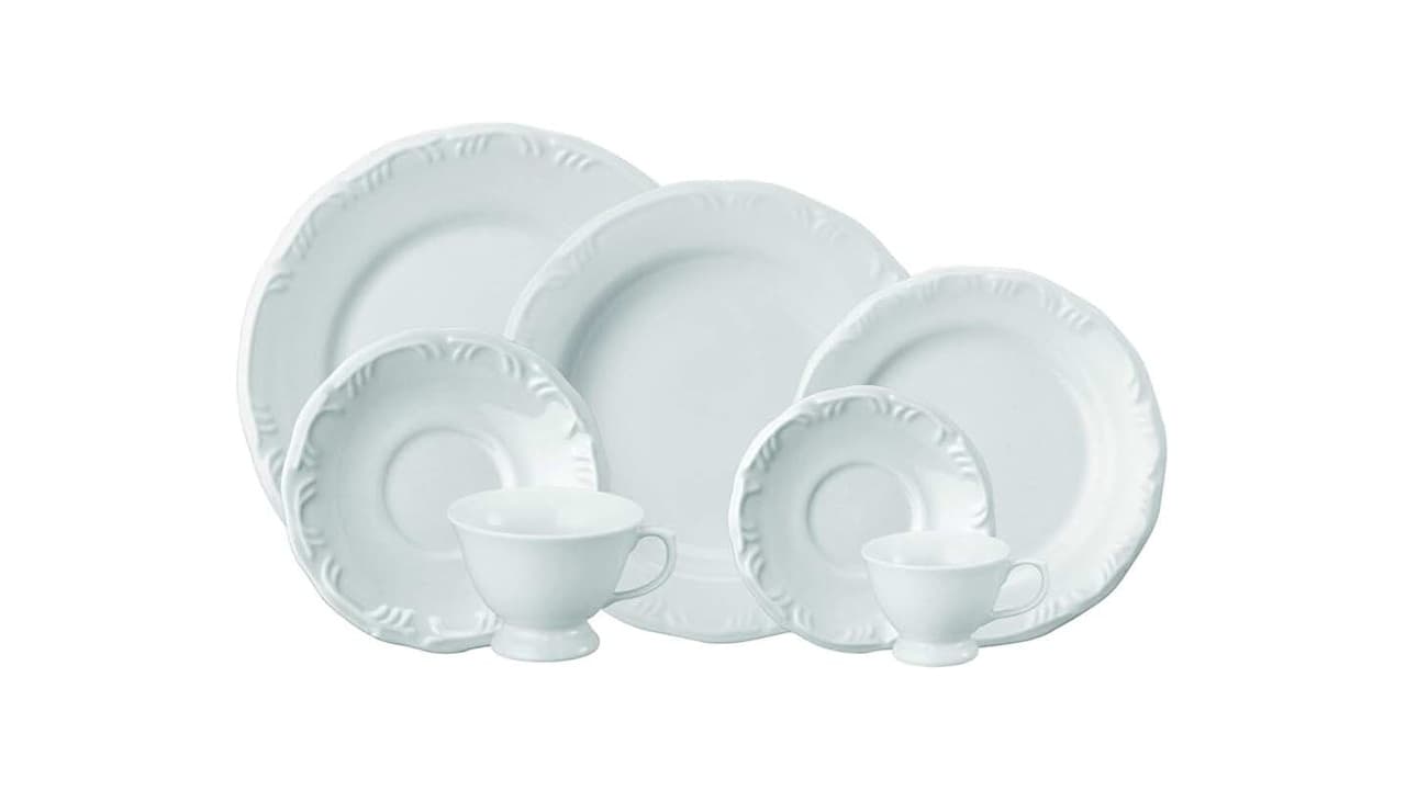 Qual Melhor Aparelho de Jantar Porcelana? Guia Comparativo