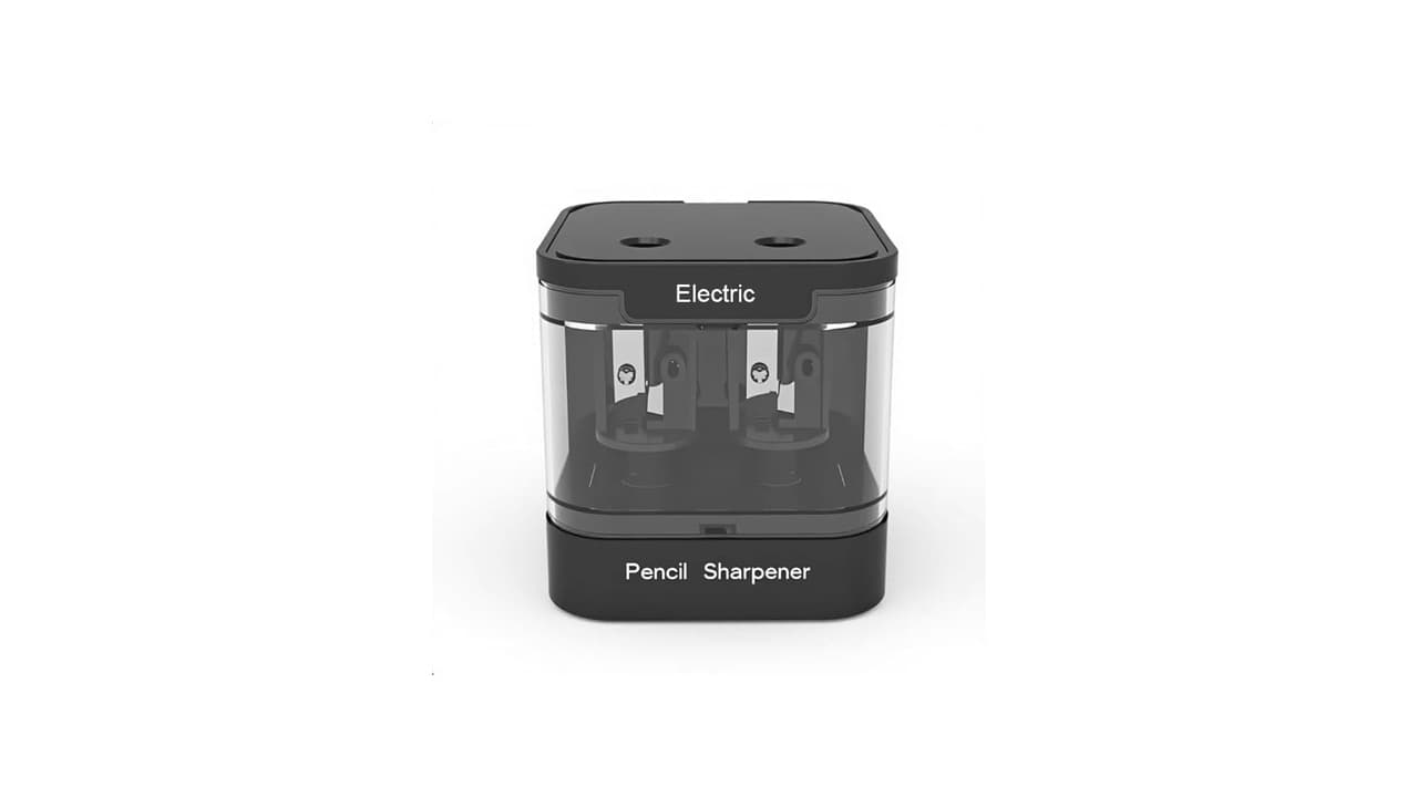 Qual Melhor Apontador de Lápis Elétrico para Estudantes e Profissionais