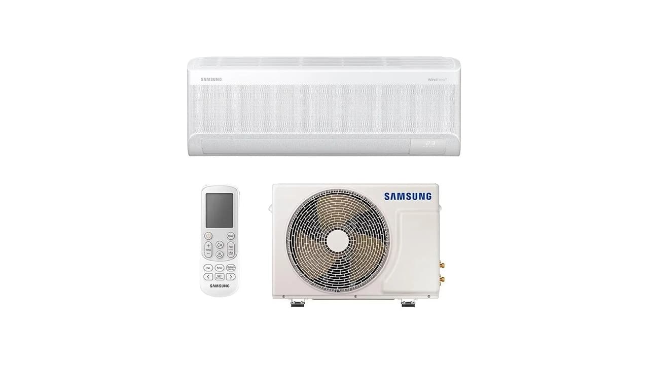 Qual Melhor Ar Condicionado Samsung WindFree? Os 15 Modelos com Melhor Distribuição de Ar
