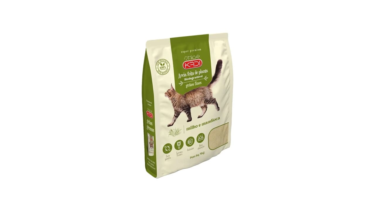 Qual Melhor Areia de Gato Biodegradável: O Guia Completo