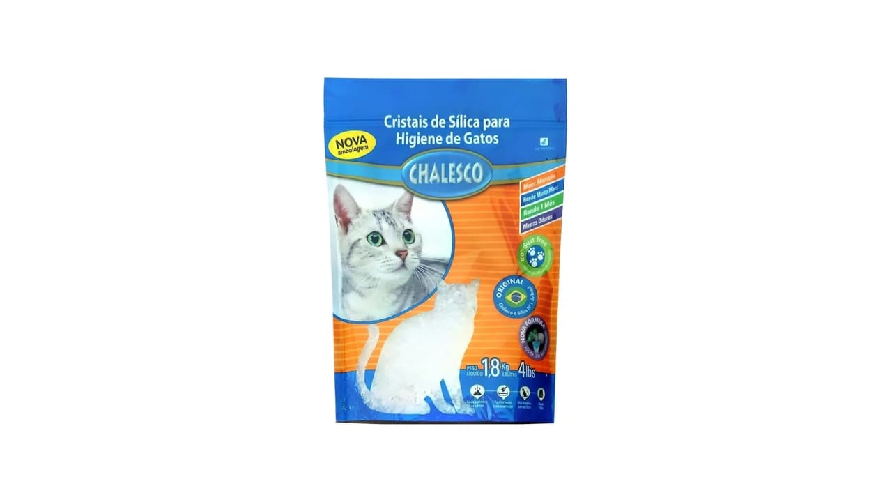 Qual Melhor Areia de Gato de Sílica? Guia para Escolher
