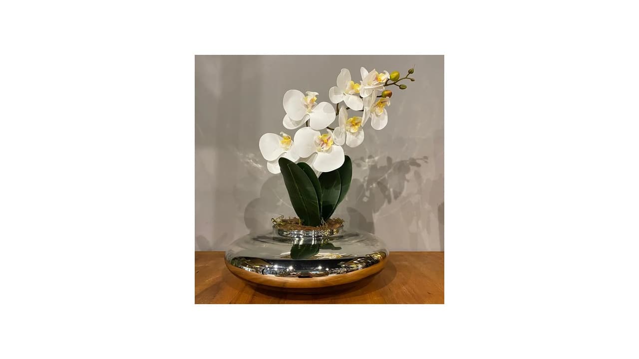 Qual Melhor Arranjo de Flores Artificiais para Centro de Mesa? Opções Elegante e Realistas