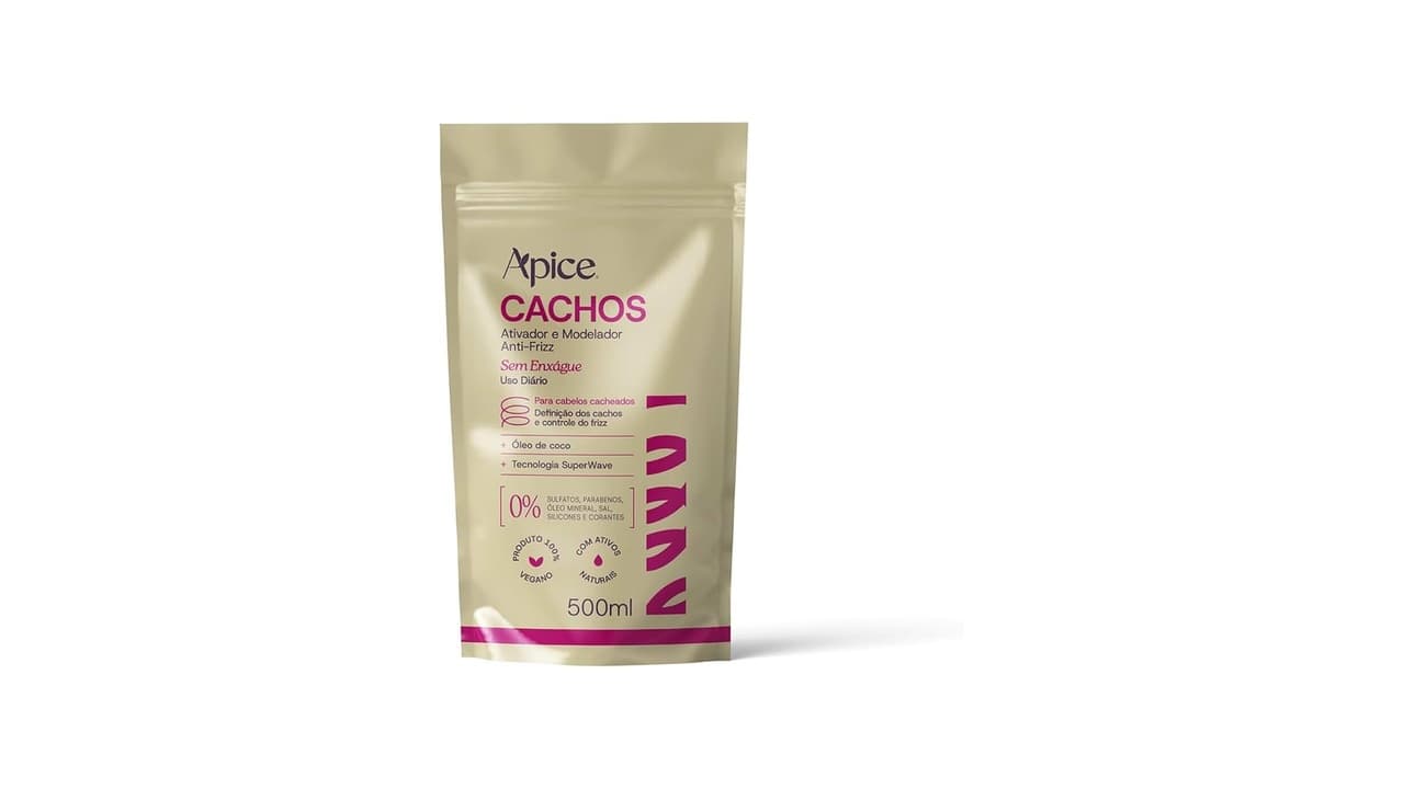 Qual Melhor Ativador de Cachos Profissional: Top 10 para Definição Perfeita