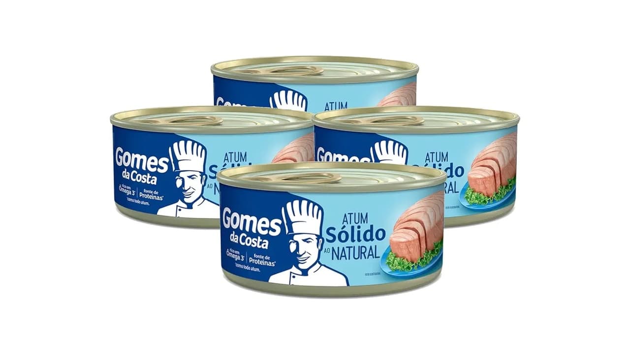 Qual Melhor Atum em Lata para Dieta? 10 Opções com Ômega 3