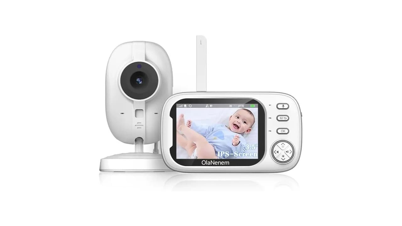 Qual Melhor Babá Eletrônica Barata: 10 Modelos com Tecnologia de Fácil Aplicação