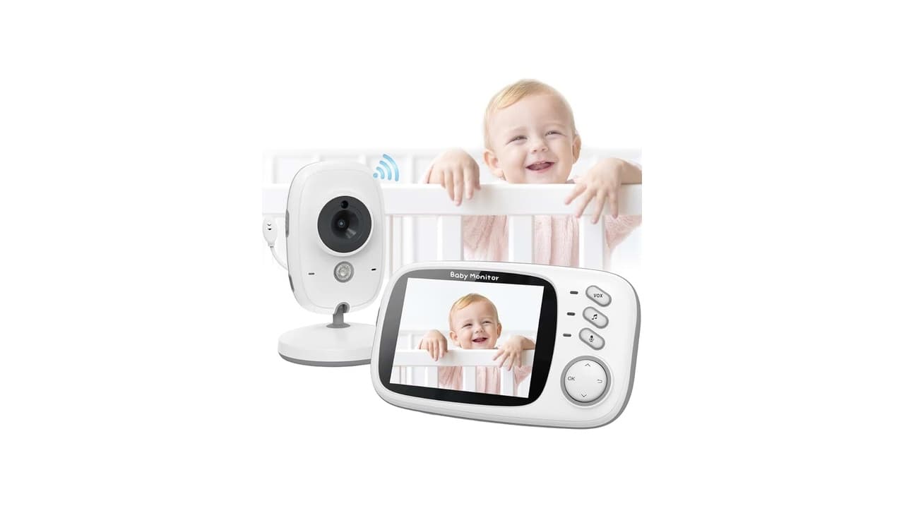 Qual Melhor Babá Eletrônica com Câmera: Guia Completo