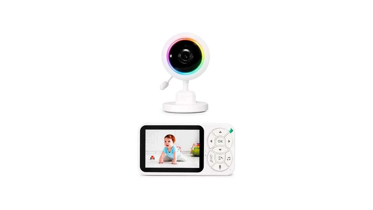 Qual Melhor Babá Eletrônica com Monitor Colorido? 15 Modelos Avaliados