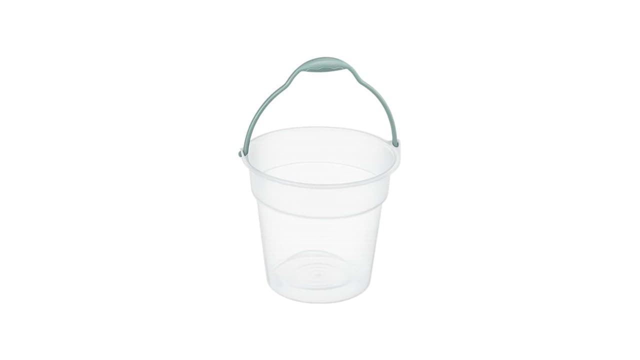 Qual Melhor Balde de Limpeza? 10 Opções de Tamanhos e Materiais