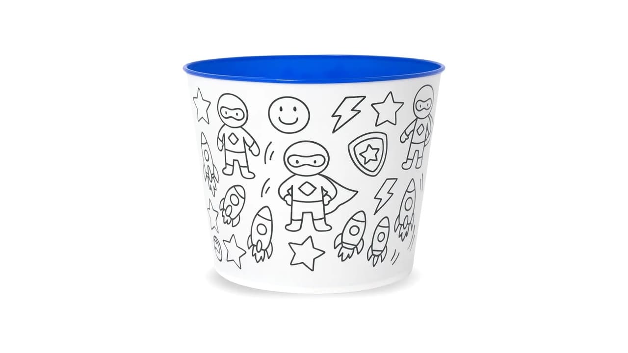 Qual Melhor Balde de Pipoca para Personalizar: Guia Completo para Festas e Eventos