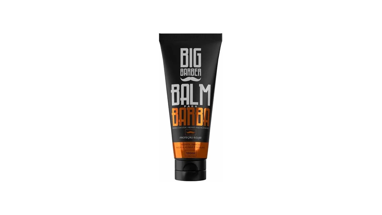 Qual Melhor Balm para Barba Crespa: Top 15 com Hidratação Potente