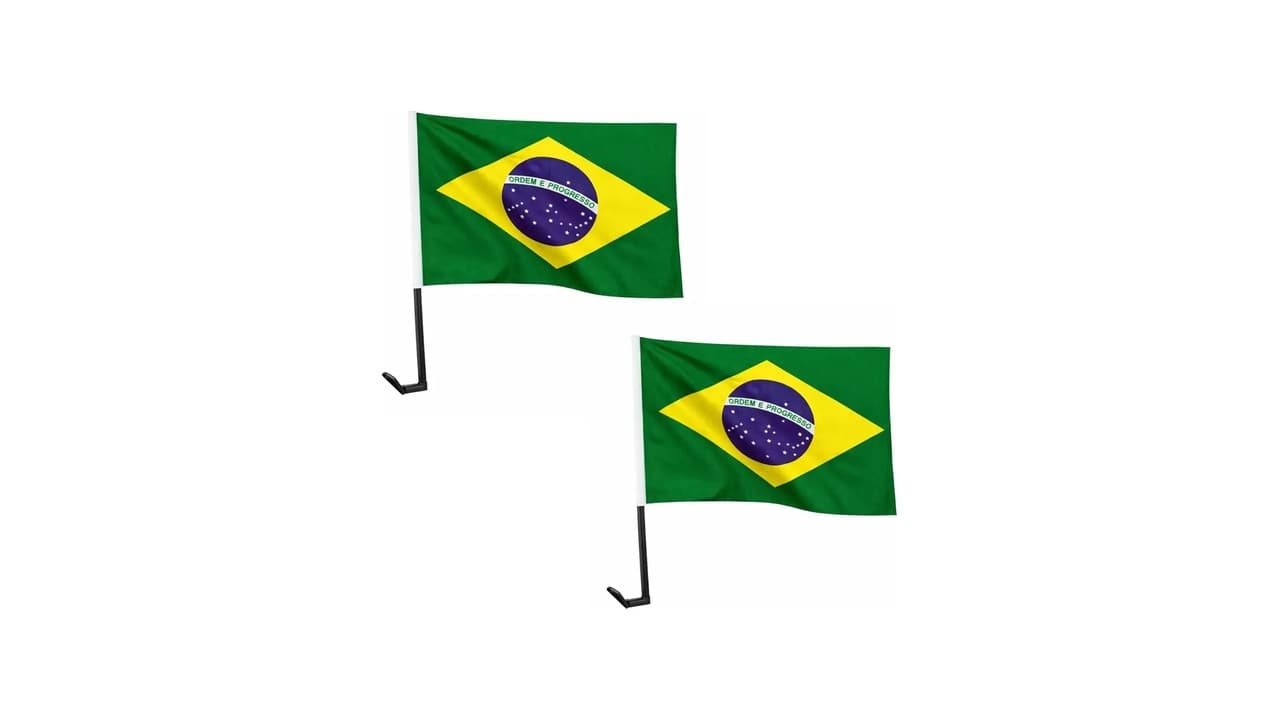 Qual Melhor Bandeira de Time para Carro: 10 Modelos para Torcida