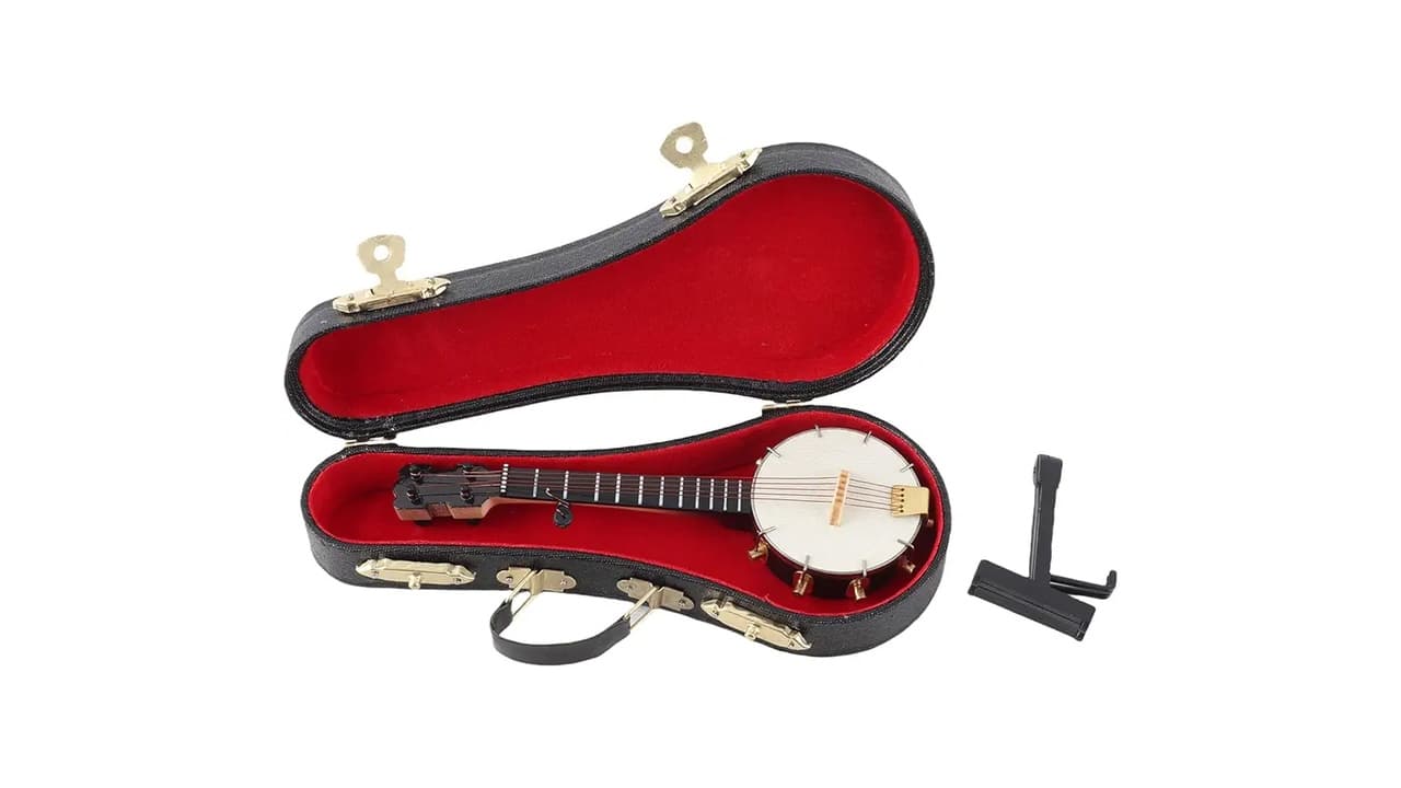 Qual Melhor Banjo para Samba e Pagode: 5 Modelos de Madeira