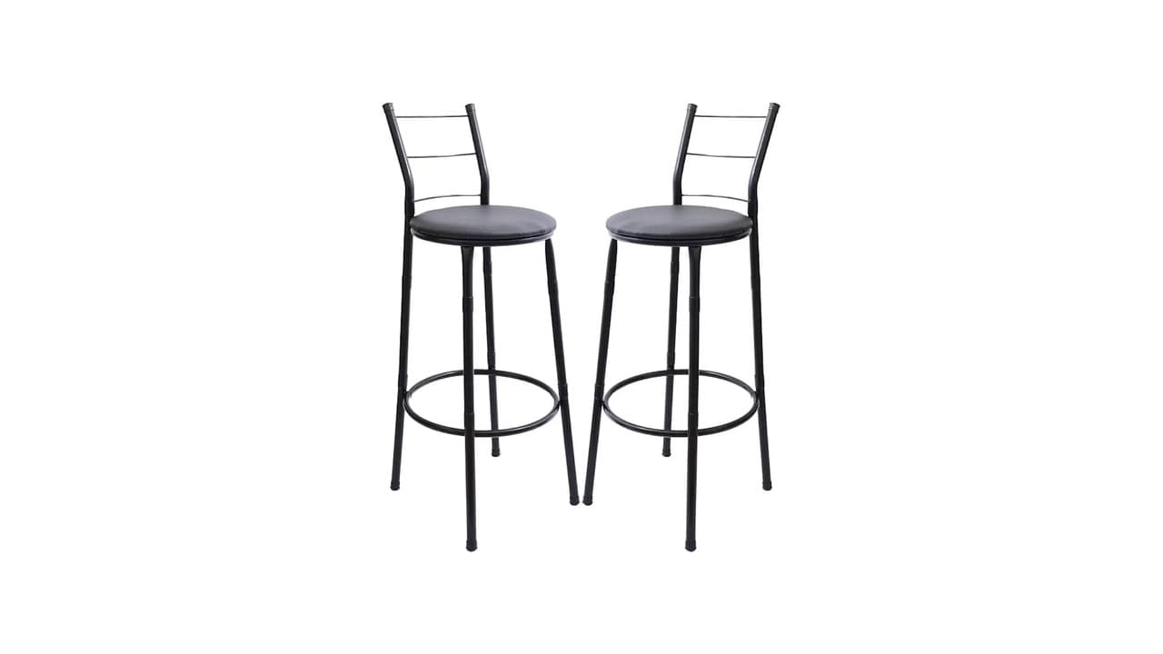 Qual Melhor Banqueta Alta com Encosto para Cozinha: Conforto e Estilo para sua Bancada