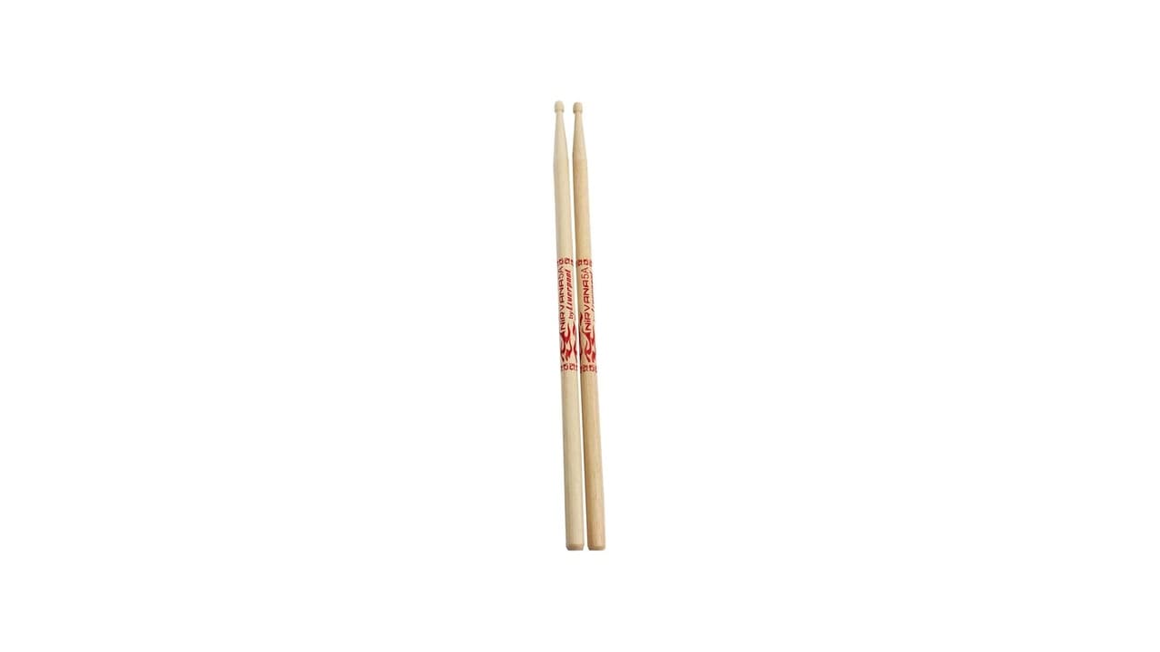 Qual Melhor Baqueta 5A: 10 Opções Top para Bateristas