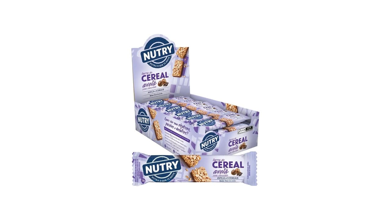 Qual Melhor Barra de Cereal para Correr: 15 Opções com Energia e Praticidade