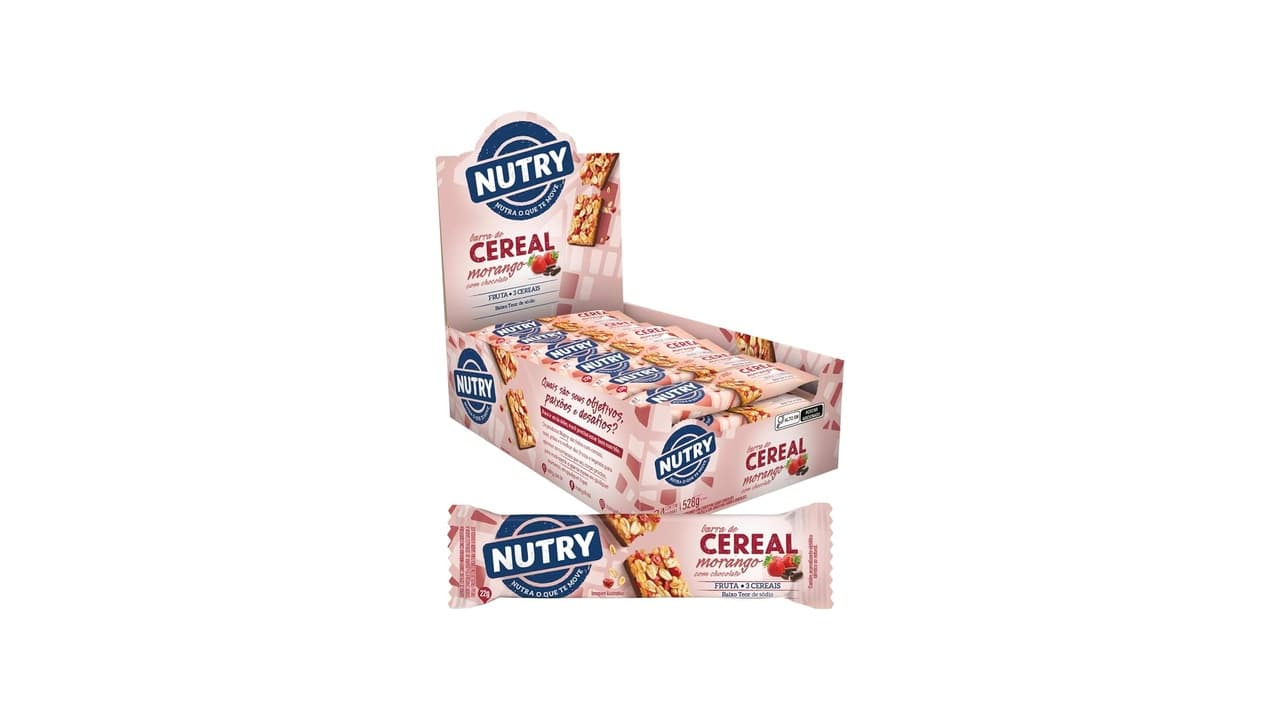 Qual Melhor Barra de Cereal: Top 15 Opções para Energia e Sabor