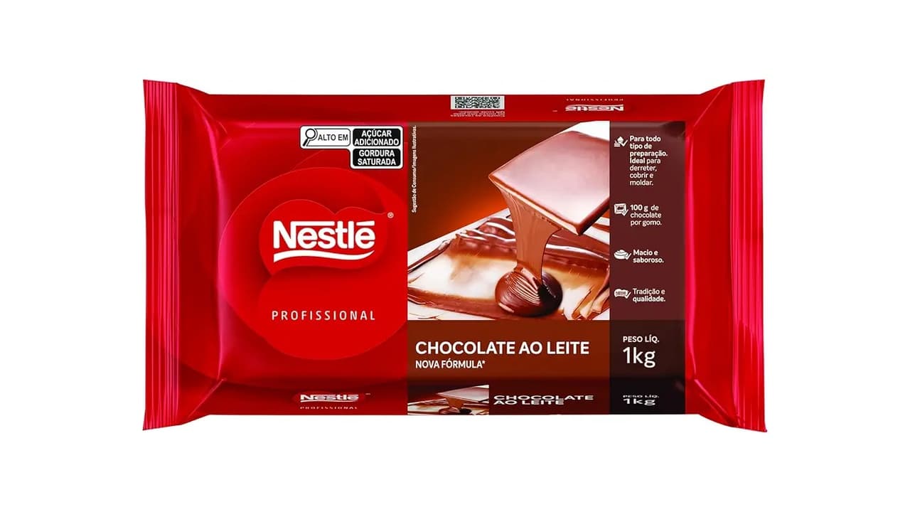 Qual Melhor Barra de Chocolate 1kg? 10 Opções para Doces Perfeitos