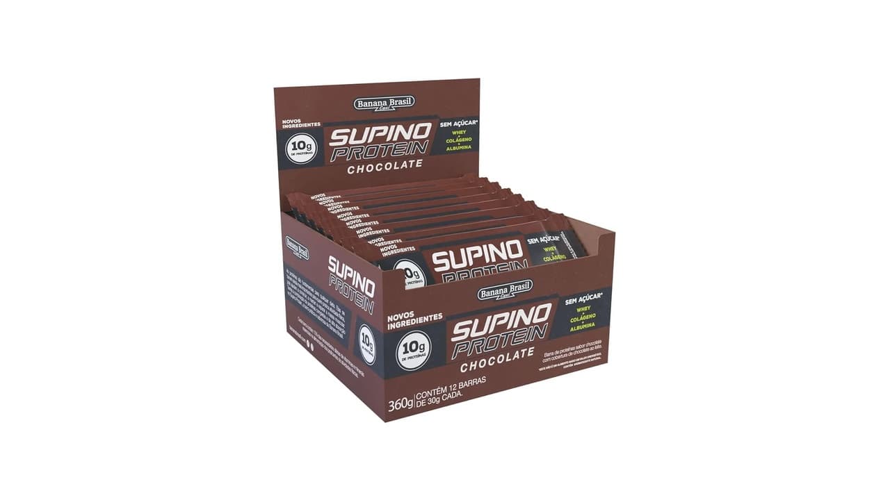 Qual Melhor Barra de Proteína Custo-Benefício? 10 Opções Top