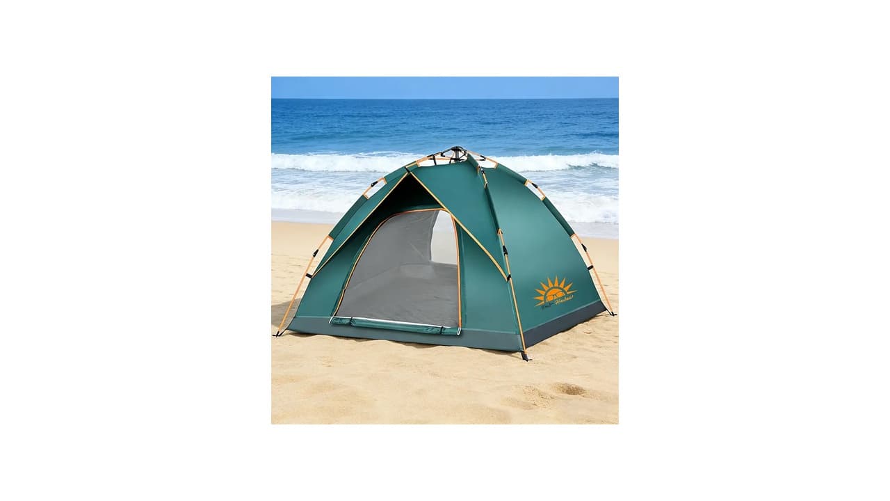 Qual Melhor Barraca de Camping Automática para Aviões?