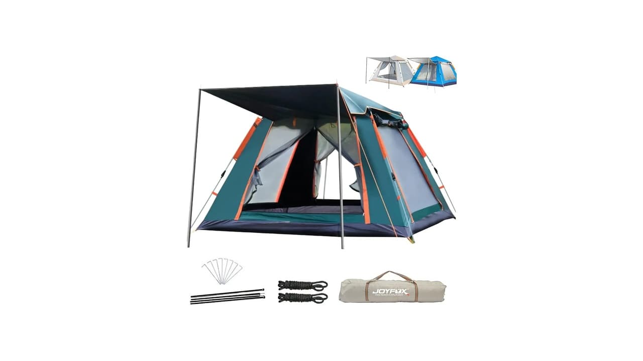 Qual Melhor Barraca de Camping Impermeável? Top 10 Modelos Para Suas Aventuras