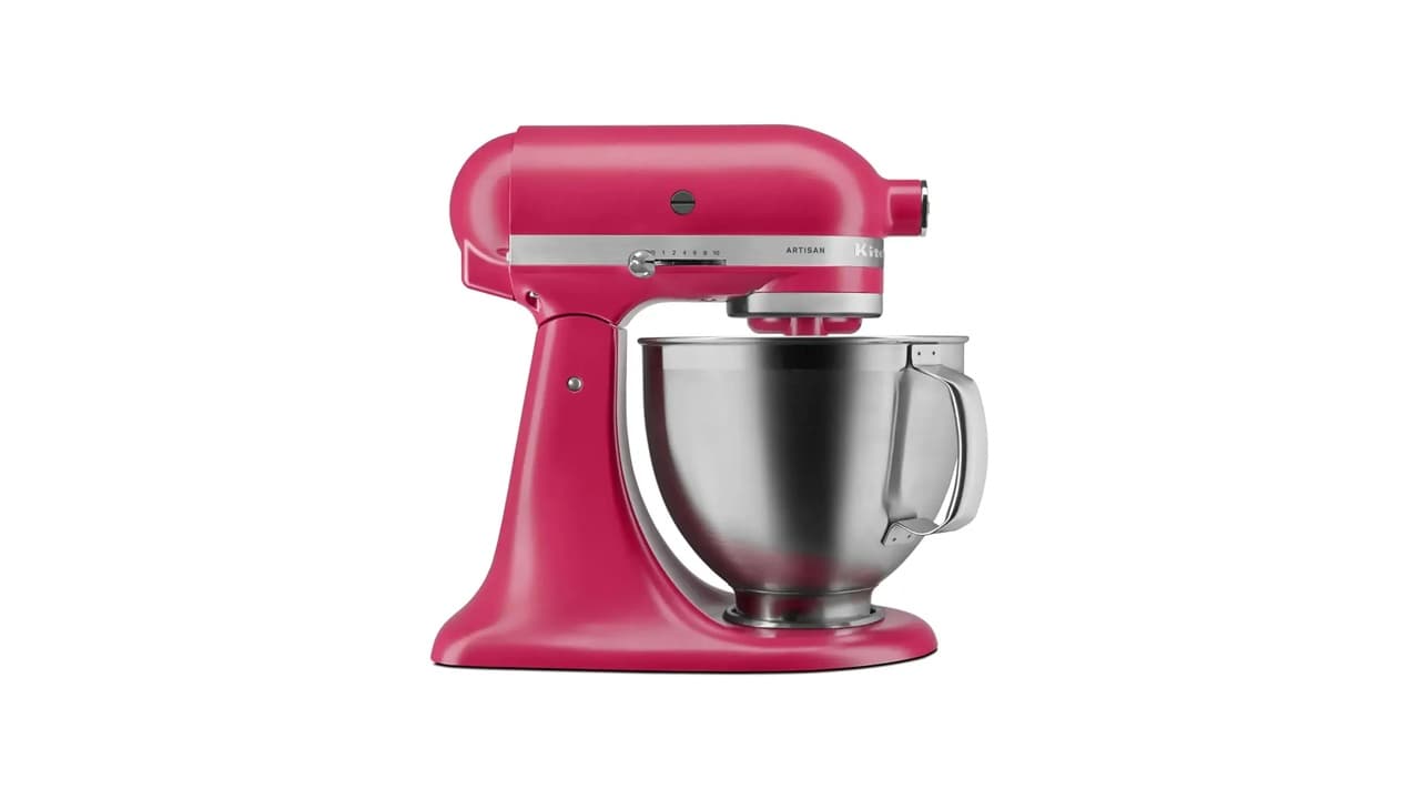 Qual Melhor Batedeira Kitchenaid? Comparativo Completo das 10 Opções Top
