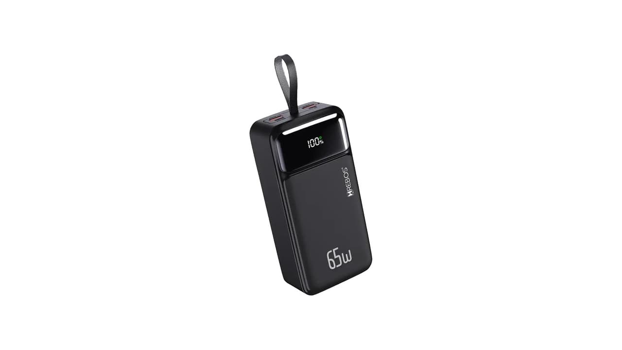 Qual Melhor Bateria Externa Power Bank para Notebook de 65W para Alto Desempenho