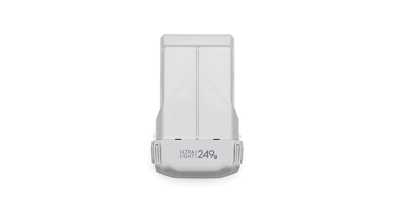 Qual Melhor Bateria para Drone DJI Mini: Comparativo Completo