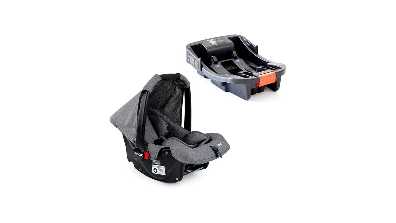 Qual Melhor Bebê Conforto com Base: Guia Completo