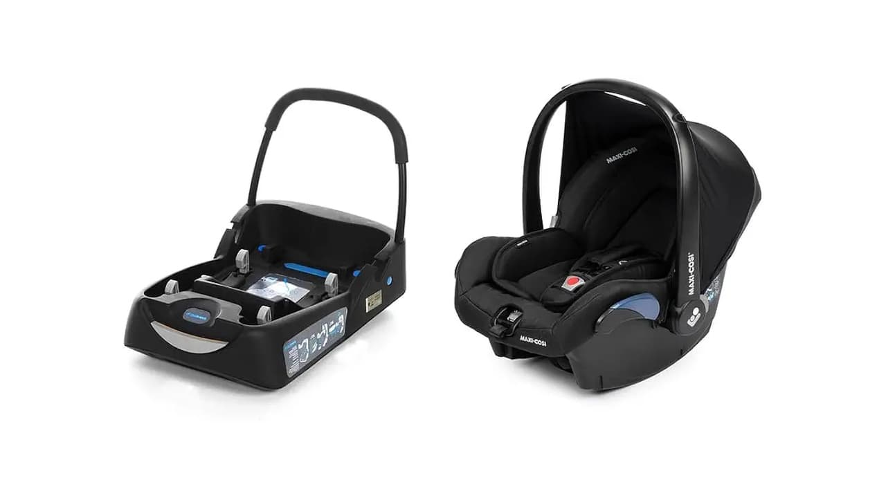 Qual Melhor Bebê Conforto Maxi Cosi: Guia Completo para Escolher