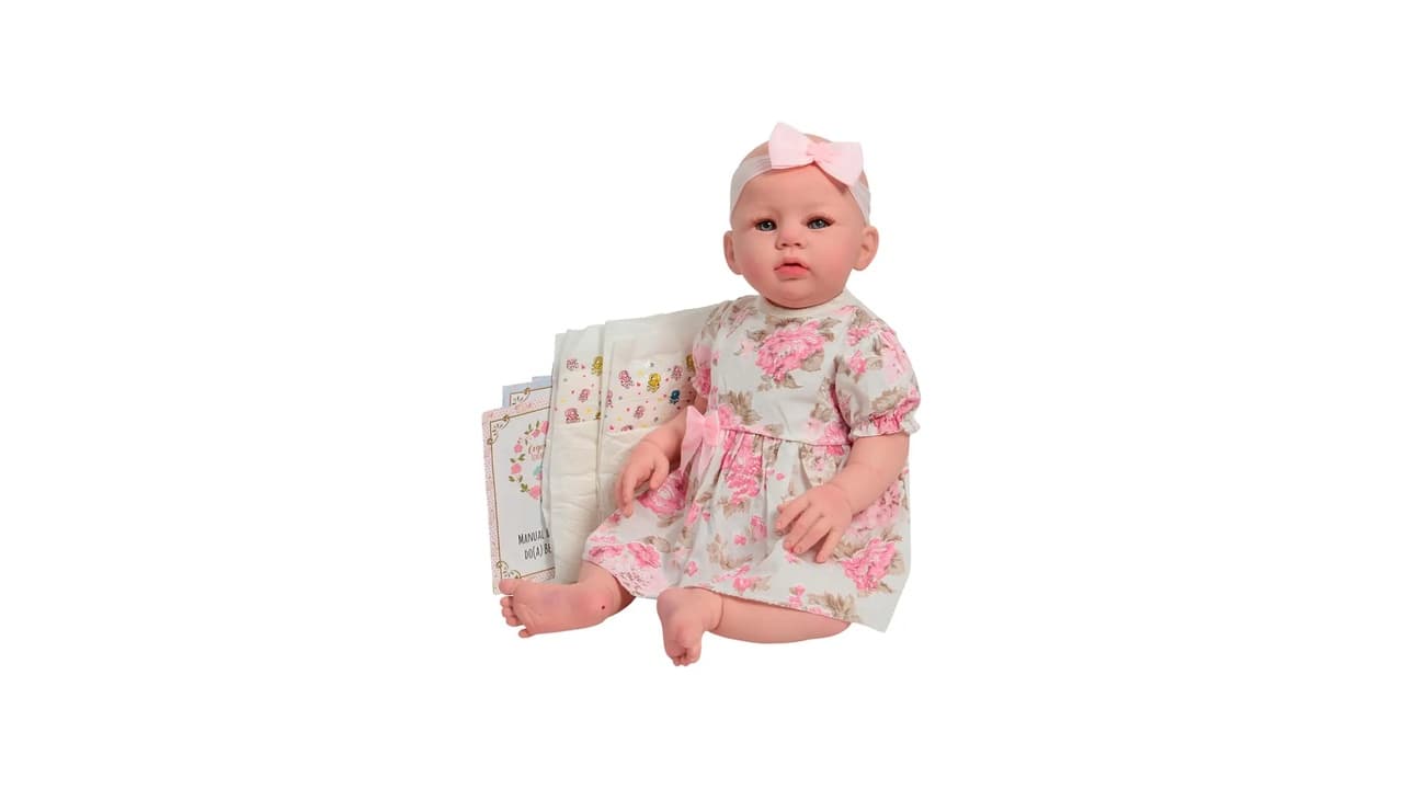 Qual Melhor Bebê Reborn Mais Barato para Presentear?