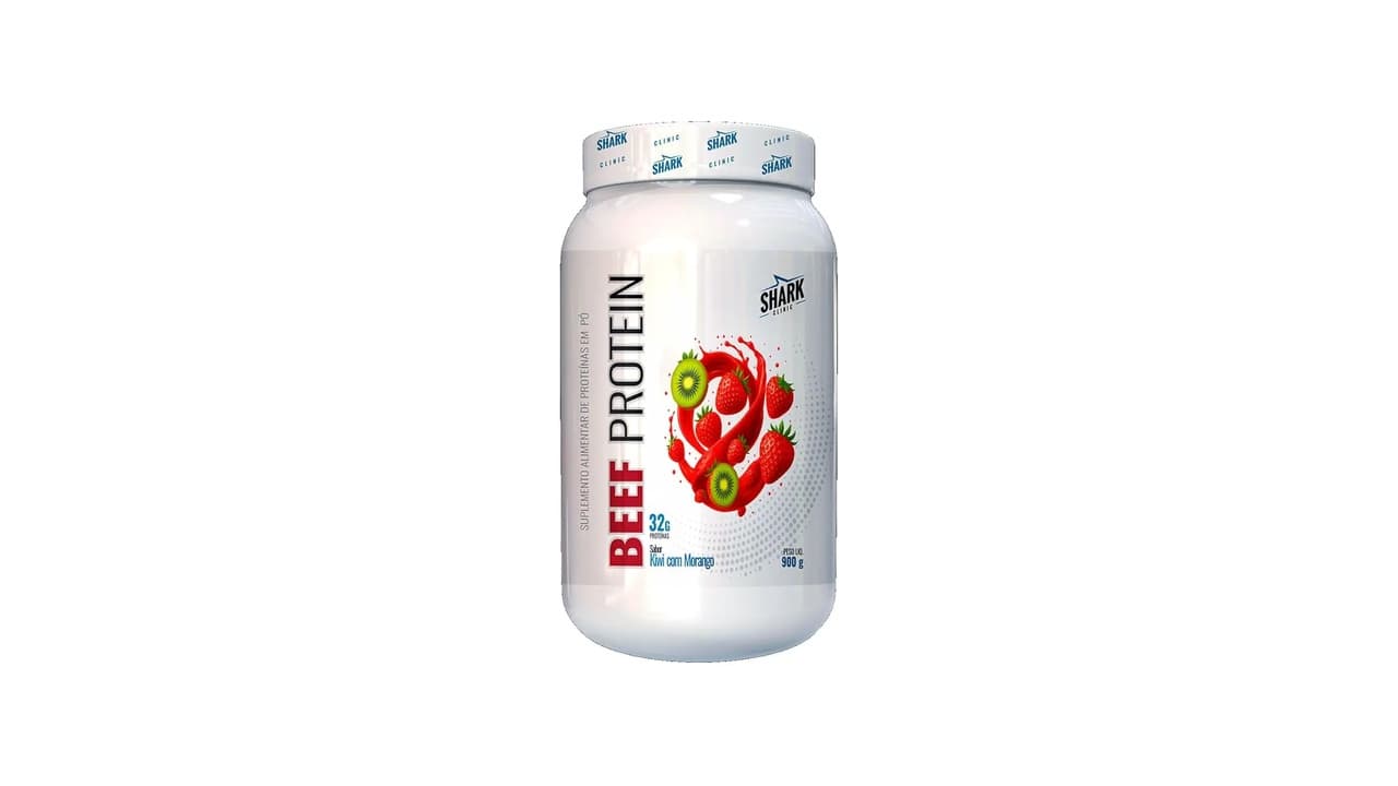 Qual Melhor Beef Protein: Guia Completo para Atletas e Fitness