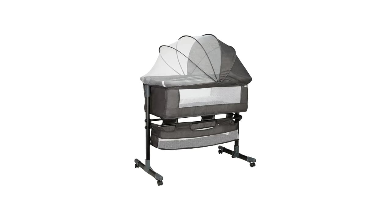 Qual Melhor Berço Acoplado Co-Bed para Noites Tranquilas?