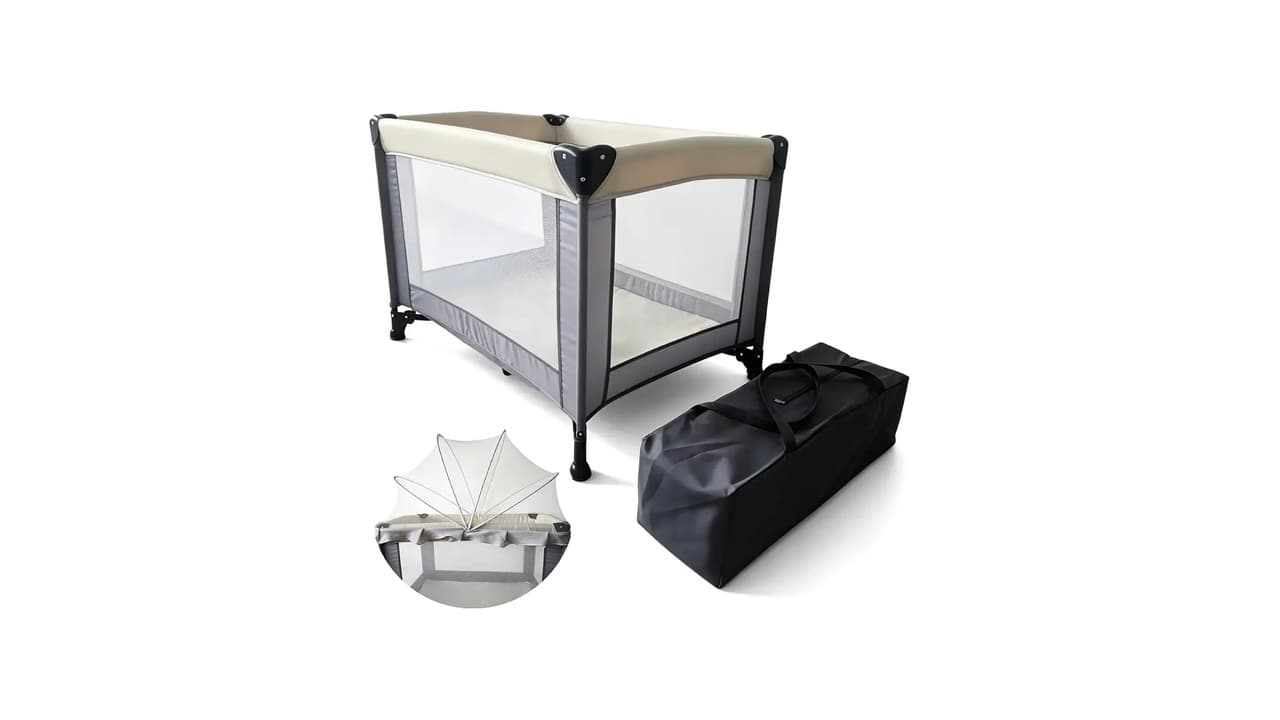 Qual Melhor Berço Portátil para Bebê? Guia Completo