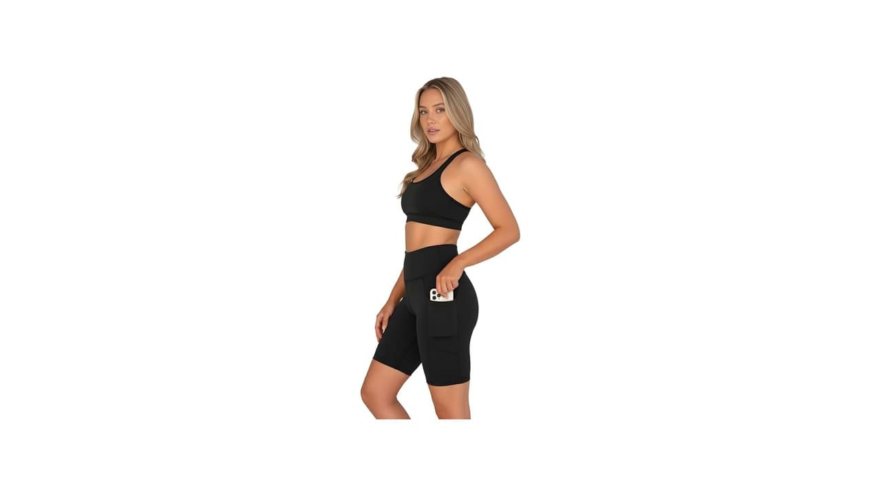 Qual Melhor Bermuda Ciclista Feminina com Bolso? Confira as 10 Opções com Melhor Conforto e Praticidade