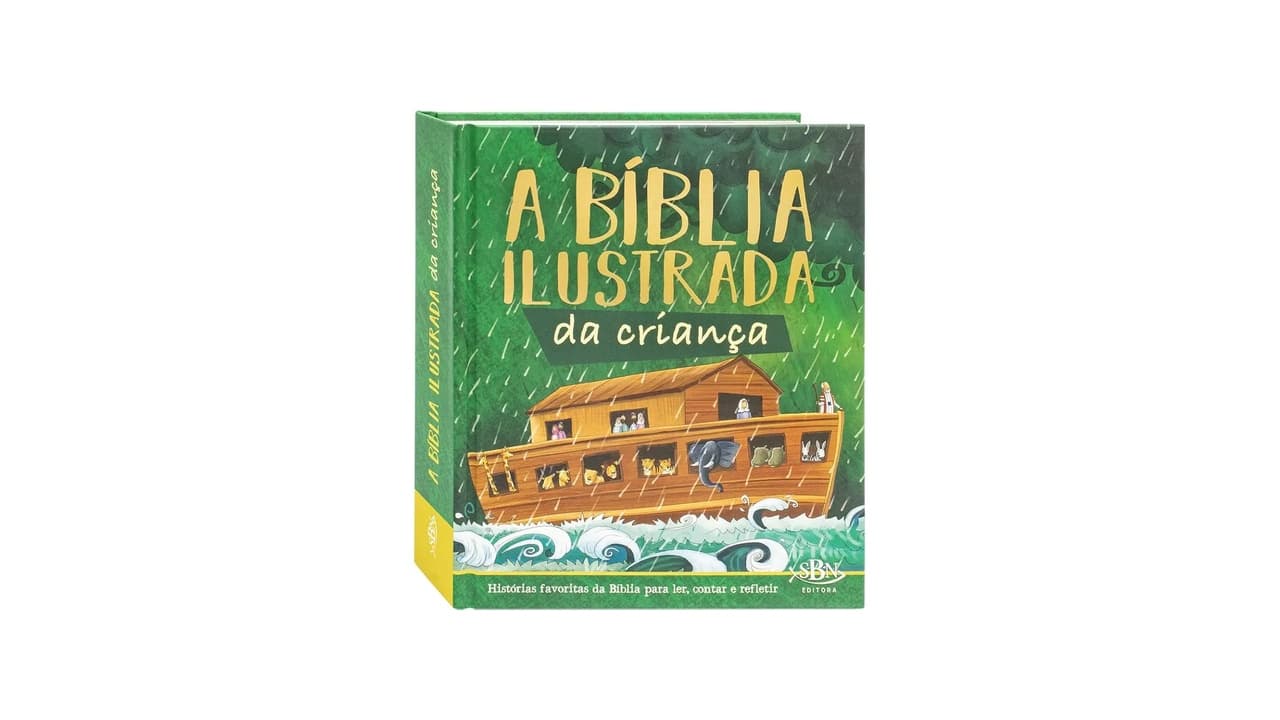 Qual Melhor Bíblia Infantil Ilustrada: Guia Completo para Escolher a Melhor História para a Sua Criança