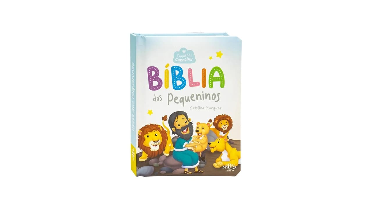 Qual Melhor Bíblia para Bebê: 10 Opções em Português para Introduzir a Fé