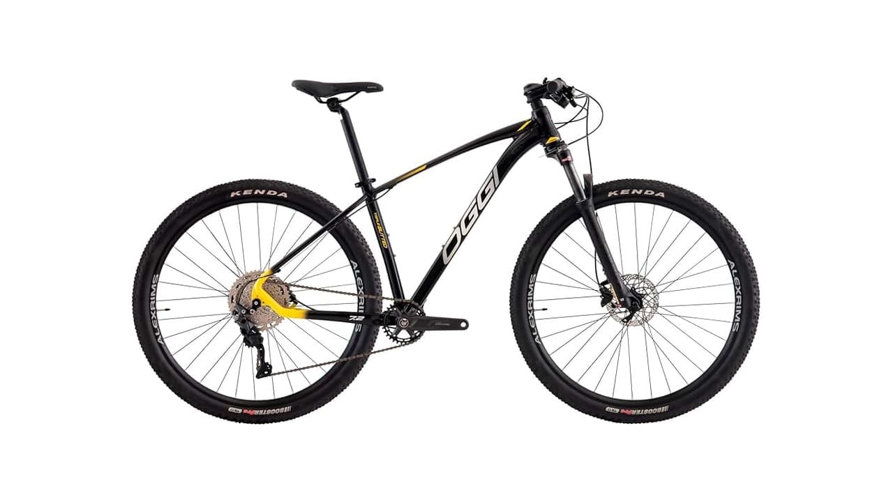 Qual Melhor Bicicleta Oggi Hacker Sport? Guia Completo para Escolha Perfeita