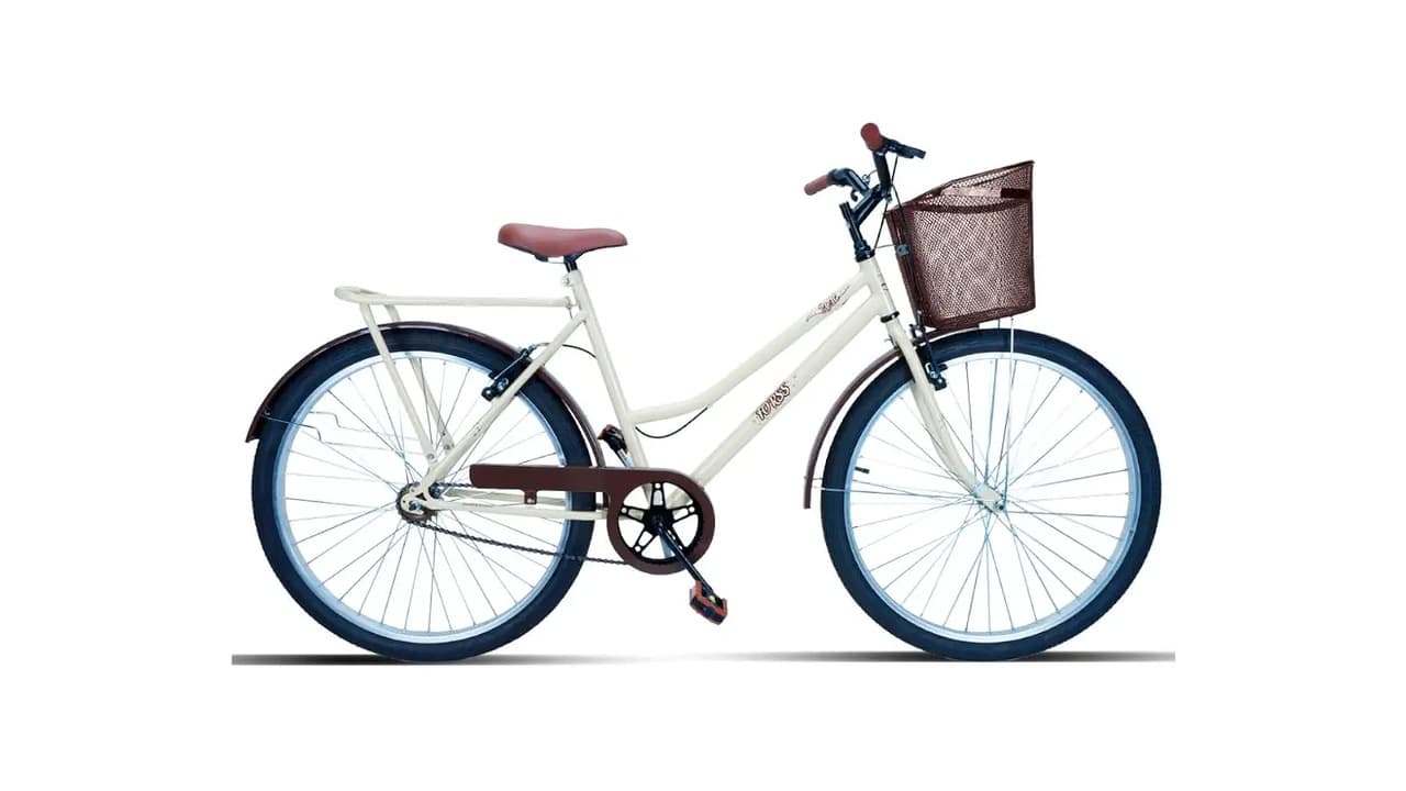 Qual Melhor Bicicleta Retrô Feminina: Top 10 Modelos Estilosos