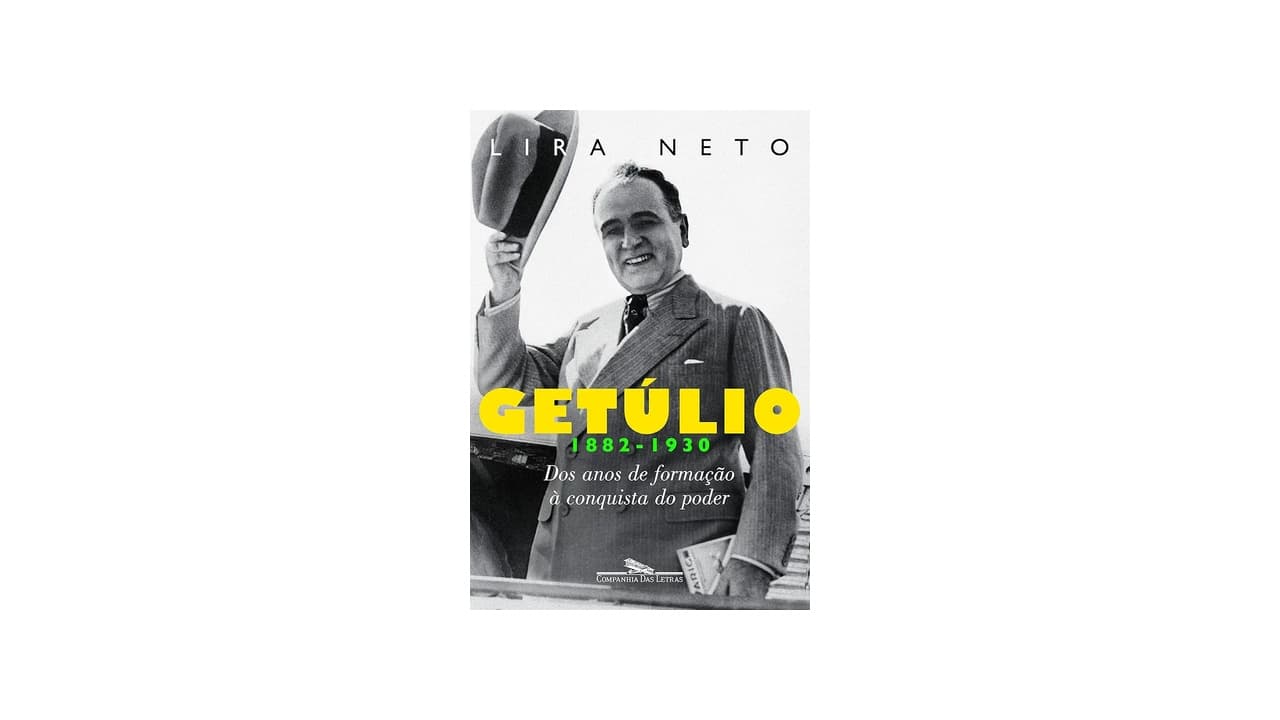 Qual Melhor Biografia de Getúlio Vargas? Guia Completo das 7 Opções Mais Relevantes