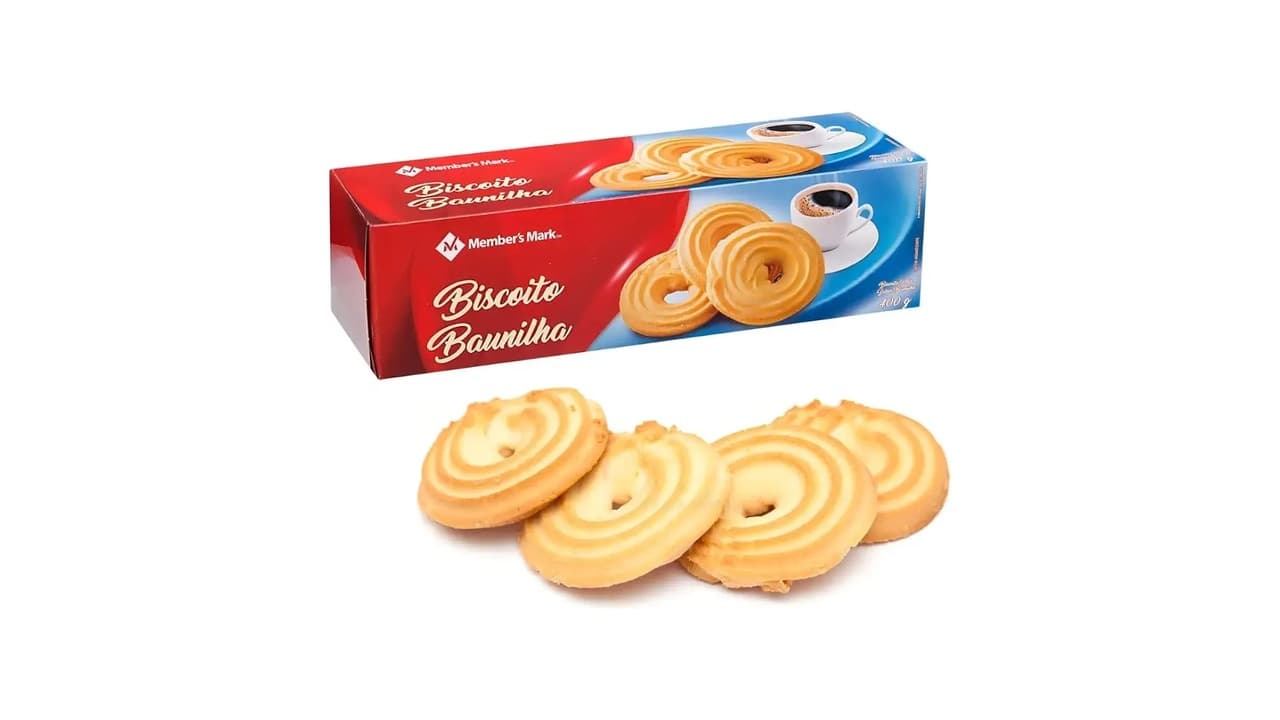 Qual Melhor Biscoito Amanteigado: Comparativo Completo com 15 Opções