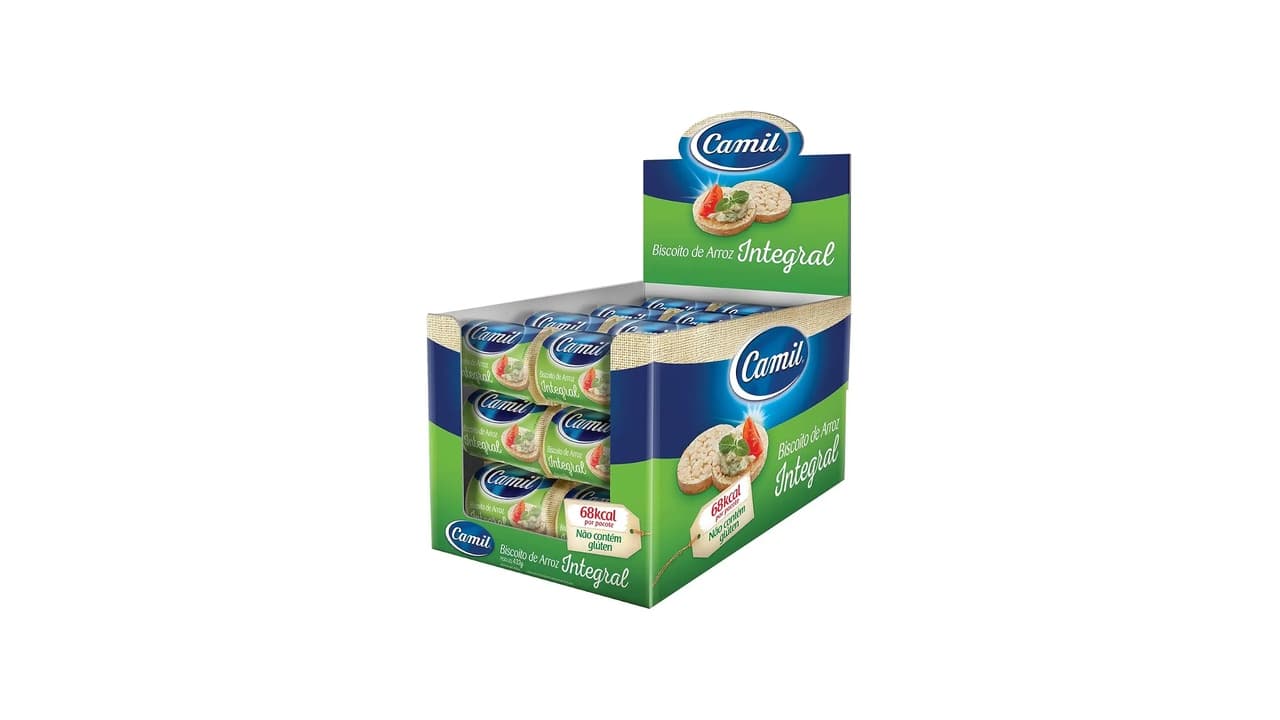 Qual Melhor Biscoito de Arroz: Top 10 Opções Veganas e Sem Glúten