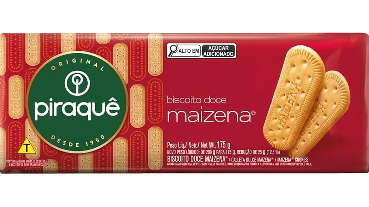 Qual Melhor Biscoito Maizena: 10 Opções de Qualidade