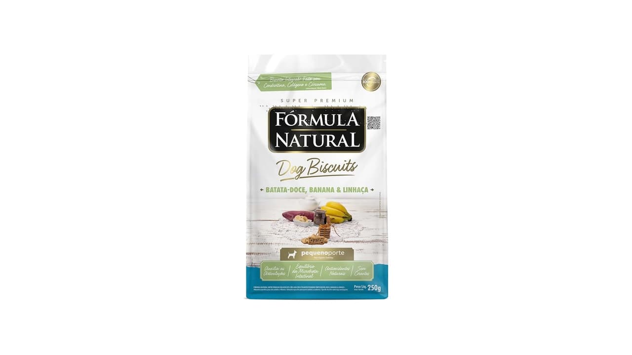 Qual Melhor Biscoito Natural para Cachorro? Guia de Escolha