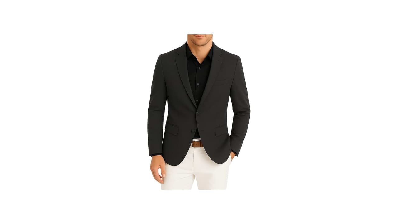 Qual Melhor Blazer Masculino Slim Fit para Estilo Elegante