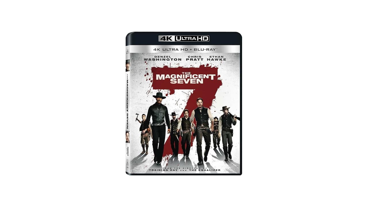 Qual Melhor Blu-ray 4K de Filmes de Ação: Top 10 para Colecionadores