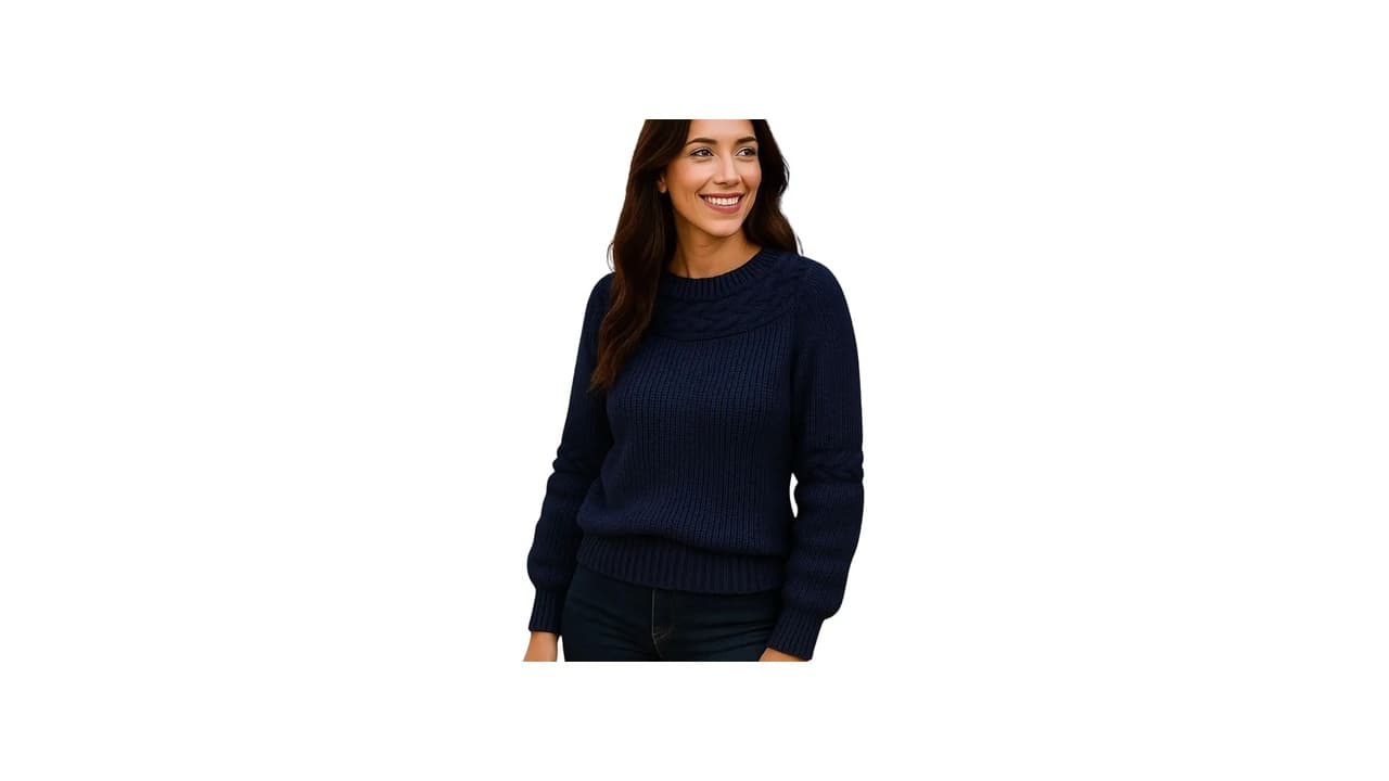 Qual Melhor Blusa de Tricô Feminina? 10 Modelos para Invernos Estilosos e Aconchegantes