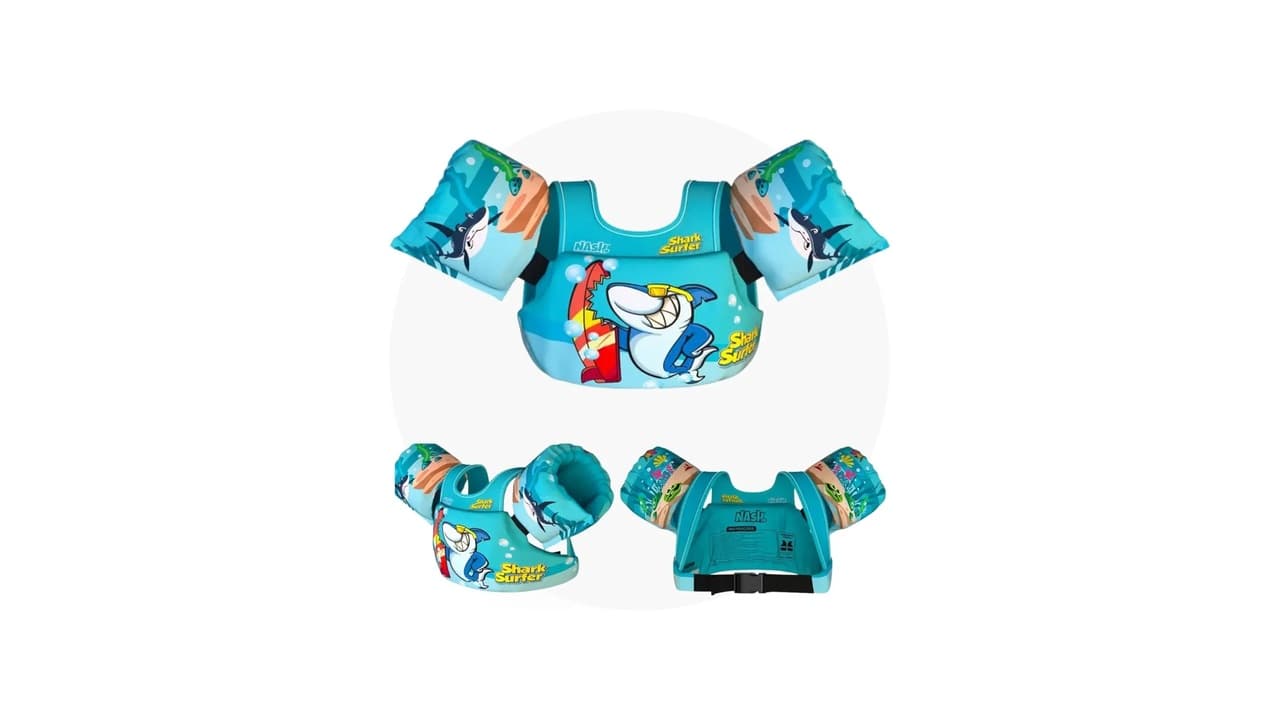 Qual Melhor Boia Infantil por Idade? Guia Completo para Escolher